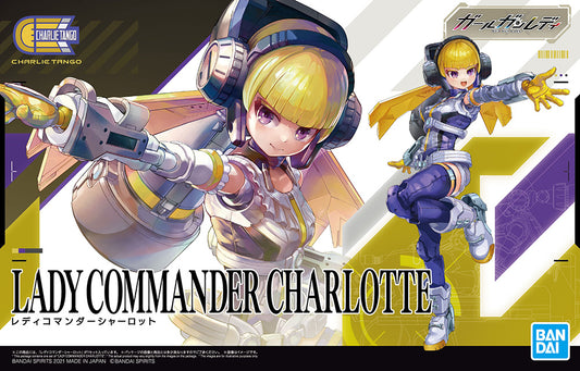 BANDAI - Lady Commander Charlotte