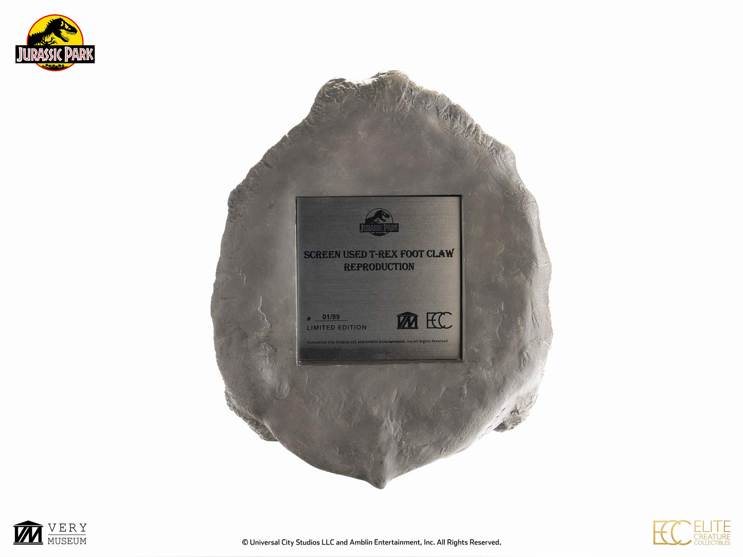 ECC - T-Rex Foot Claw