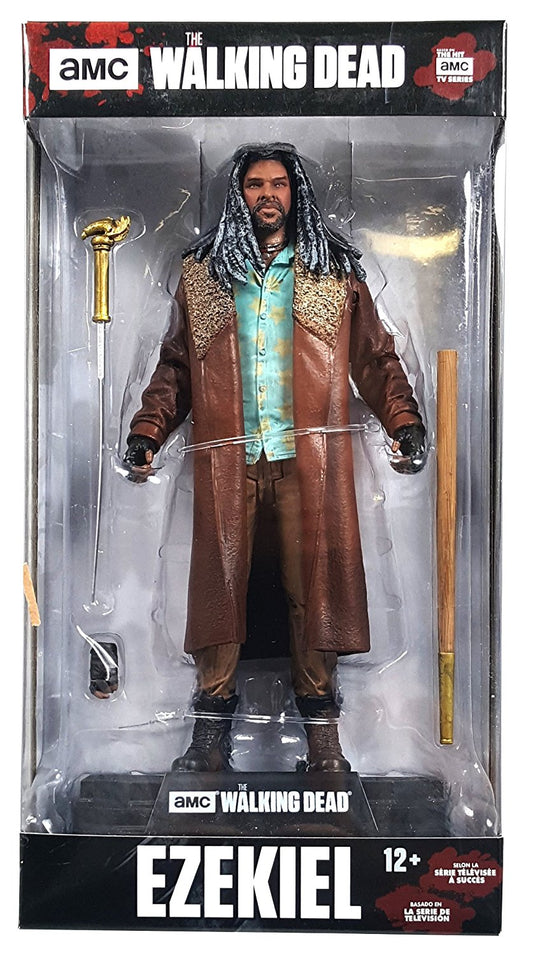 MCFARLANE TOYS - Walking Dead Exekiel Action Figure