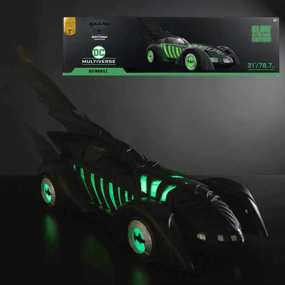 Mc FARLANE TOYS -  Batman Forever Batmobile