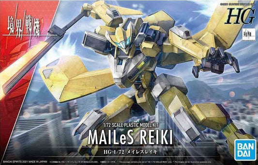 BANDAI MODEL KIT - Gunpla - HG Mailes Reiki #05 1/72