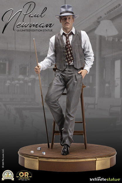 INFINITE STATUE - Paul Newman Old & Rare 1:6 Resin Statue