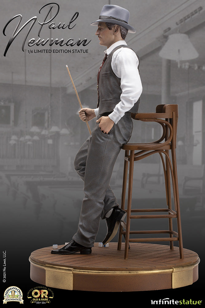INFINITE STATUE - Paul Newman Old & Rare 1:6 Resin Statue