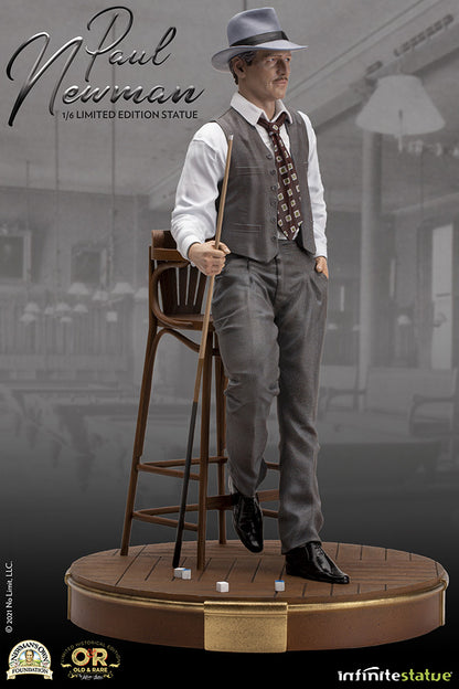 INFINITE STATUE - Paul Newman Old & Rare 1:6 Resin Statue