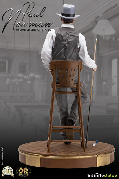 INFINITE STATUE - Paul Newman Old & Rare 1:6 Resin Statue