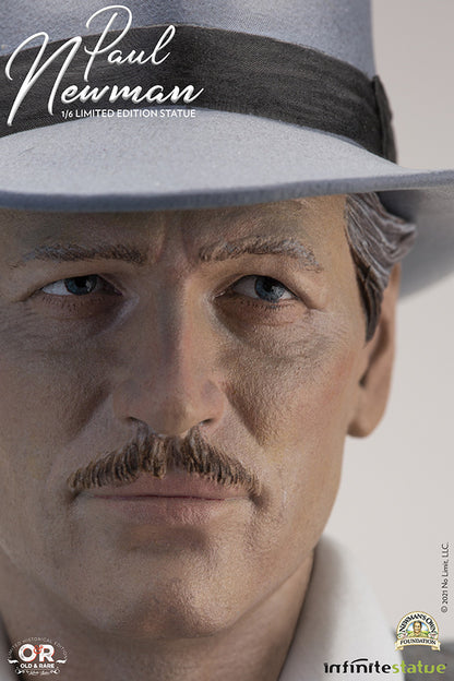 INFINITE STATUE - Paul Newman Old & Rare 1:6 Resin Statue
