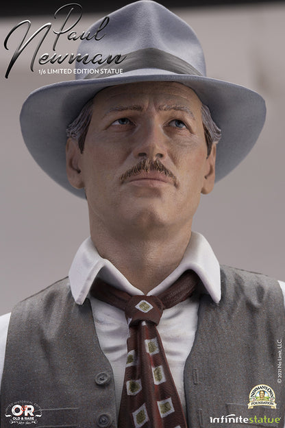 INFINITE STATUE - Paul Newman Old & Rare 1:6 Resin Statue