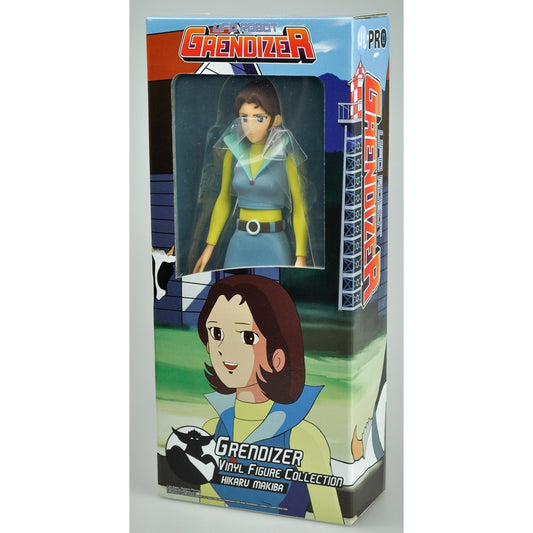 HL PRO - UFO Robot Grendizer Venusia Vinyl Figure