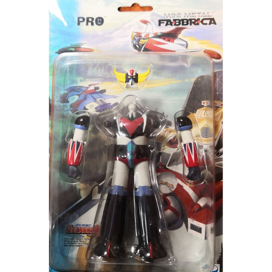 HIGH DREAM - Grendizer Mini Metal Fabbrica Manga