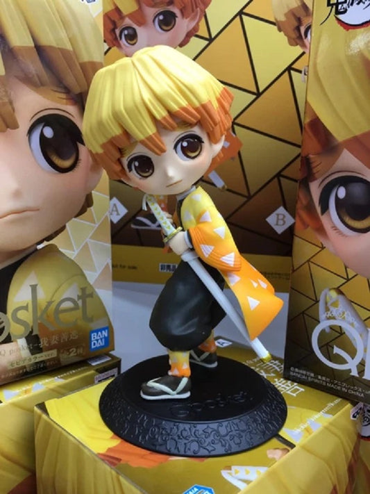 BANPRESTO - Demon Slayer - Q Posket Zenitsu Agatsuma A