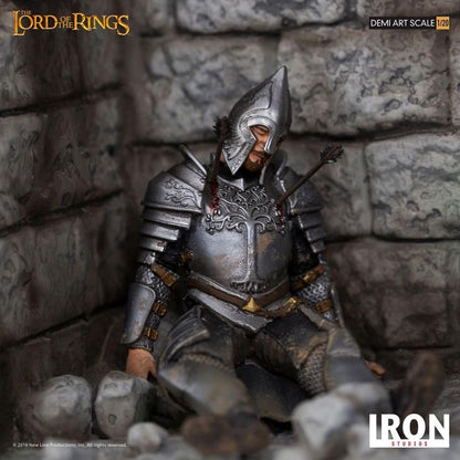 IRON STUDIO - The Lord of the Rings - Fell Beast - Demi Art Scale Statue 1:20