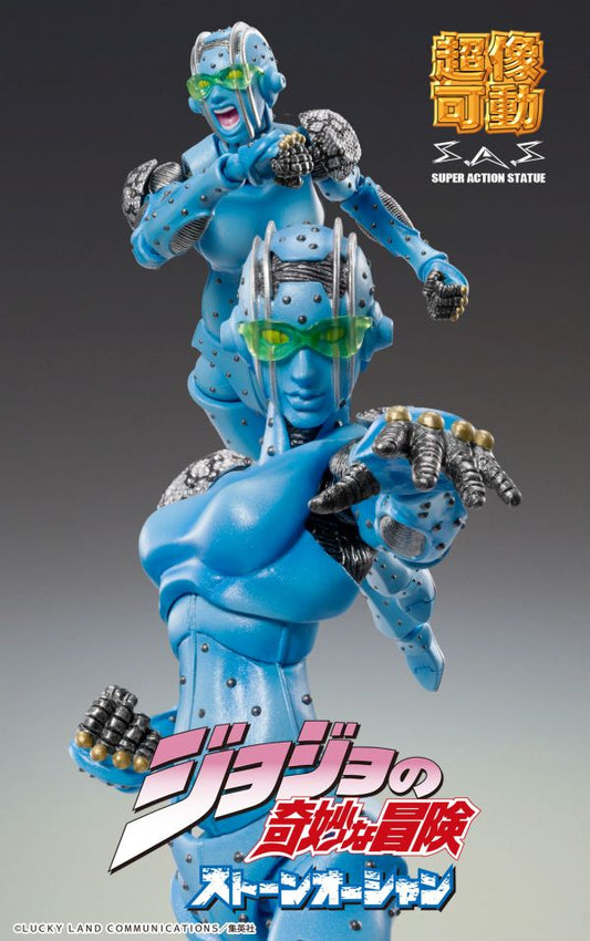 MEDICOS - Jojo's Bizarre ADV 6 S-F Chozokado Action Figure