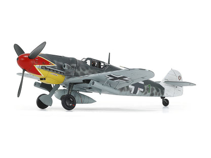 TAMIYA - Messerschmitt Bf-109 G-6 Late Production  1/48