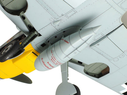 TAMIYA - Messerschmitt Bf-109 G-6 Late Production  1/48