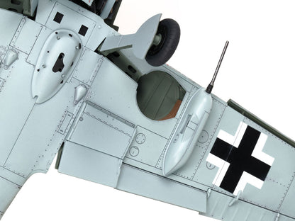 TAMIYA - Messerschmitt Bf-109 G-6 Late Production  1/48