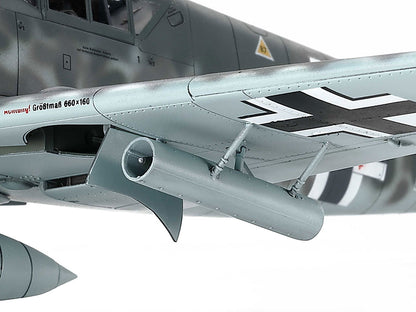 TAMIYA - Messerschmitt Bf-109 G-6 Late Production  1/48