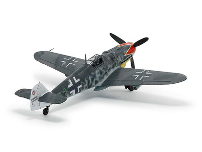 TAMIYA - Messerschmitt Bf-109 G-6 Late Production  1/48