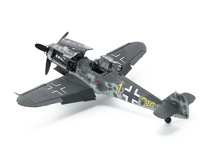 TAMIYA - Messerschmitt Bf-109 G-6 Late Production  1/48
