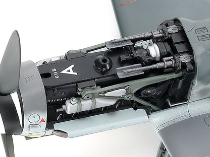 TAMIYA - Messerschmitt Bf-109 G-6 Late Production  1/48