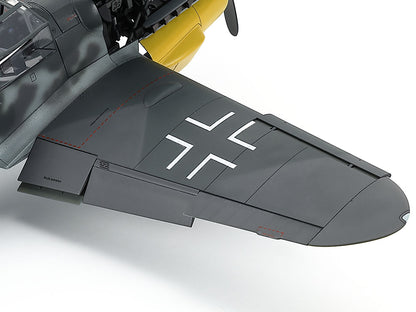 TAMIYA - Messerschmitt Bf-109 G-6 Late Production  1/48