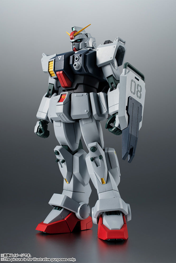 BANDAI - Robot Spirits RX-79(G) Gundam Ground Type