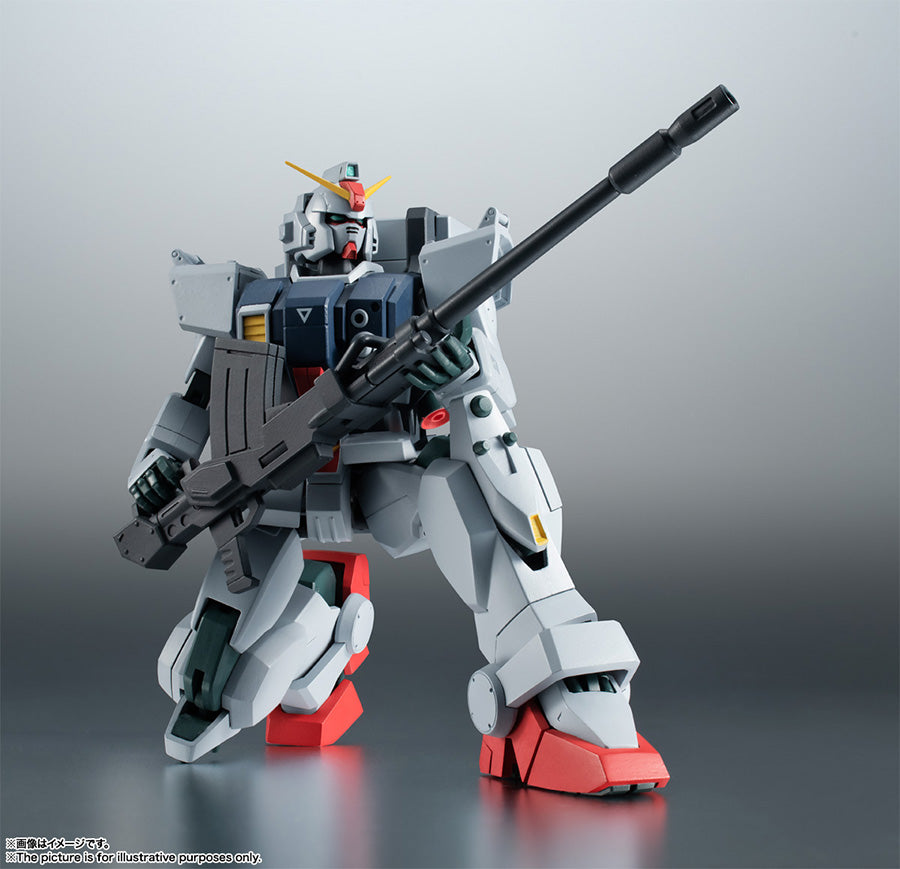 BANDAI - Robot Spirits RX-79(G) Gundam Ground Type