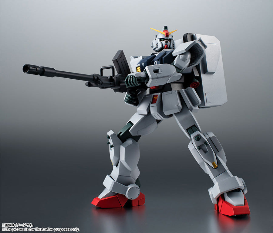 BANDAI - Robot Spirits RX-79(G) Gundam Ground Type