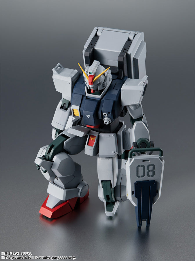 BANDAI - Robot Spirits RX-79(G) Gundam Ground Type