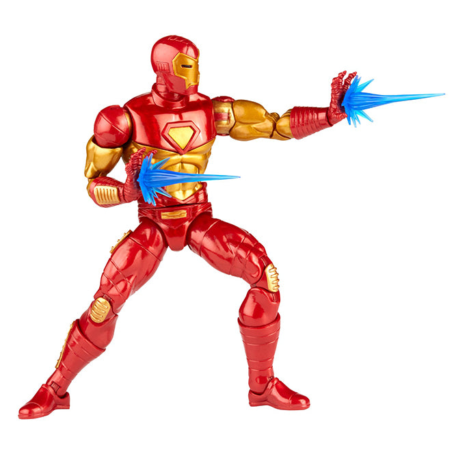 HASBRO - Marvel - Legends: Modular Iron Man Action Figure