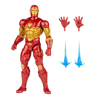 HASBRO - Marvel - Legends: Modular Iron Man Action Figure