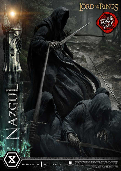 PRIME 1 STUDIOS - The Lord of the Rings - Nazgul Bonus Ver Statue