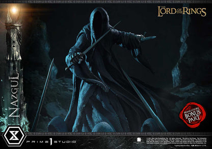 PRIME 1 STUDIOS - The Lord of the Rings - Nazgul Bonus Ver Statue