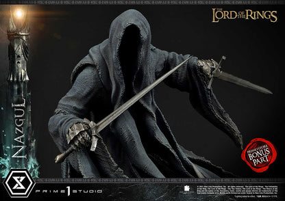 PRIME 1 STUDIOS - The Lord of the Rings - Nazgul Bonus Ver Statue