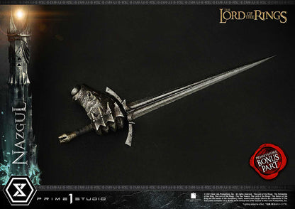 PRIME 1 STUDIOS - The Lord of the Rings - Nazgul Bonus Ver Statue