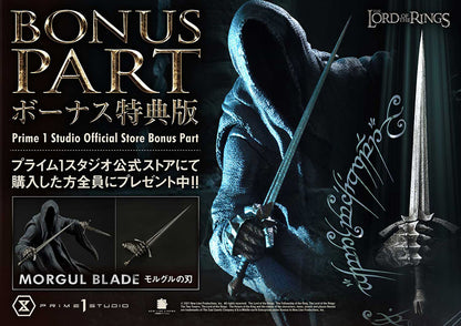 PRIME 1 STUDIOS - The Lord of the Rings - Nazgul Bonus Ver Statue