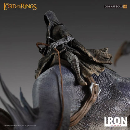 IRON STUDIO - The Lord of the Rings - Fell Beast - Demi Art Scale Statue 1:20