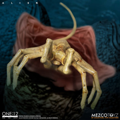 MEZCO - One:12 Collective Alien Action Figure