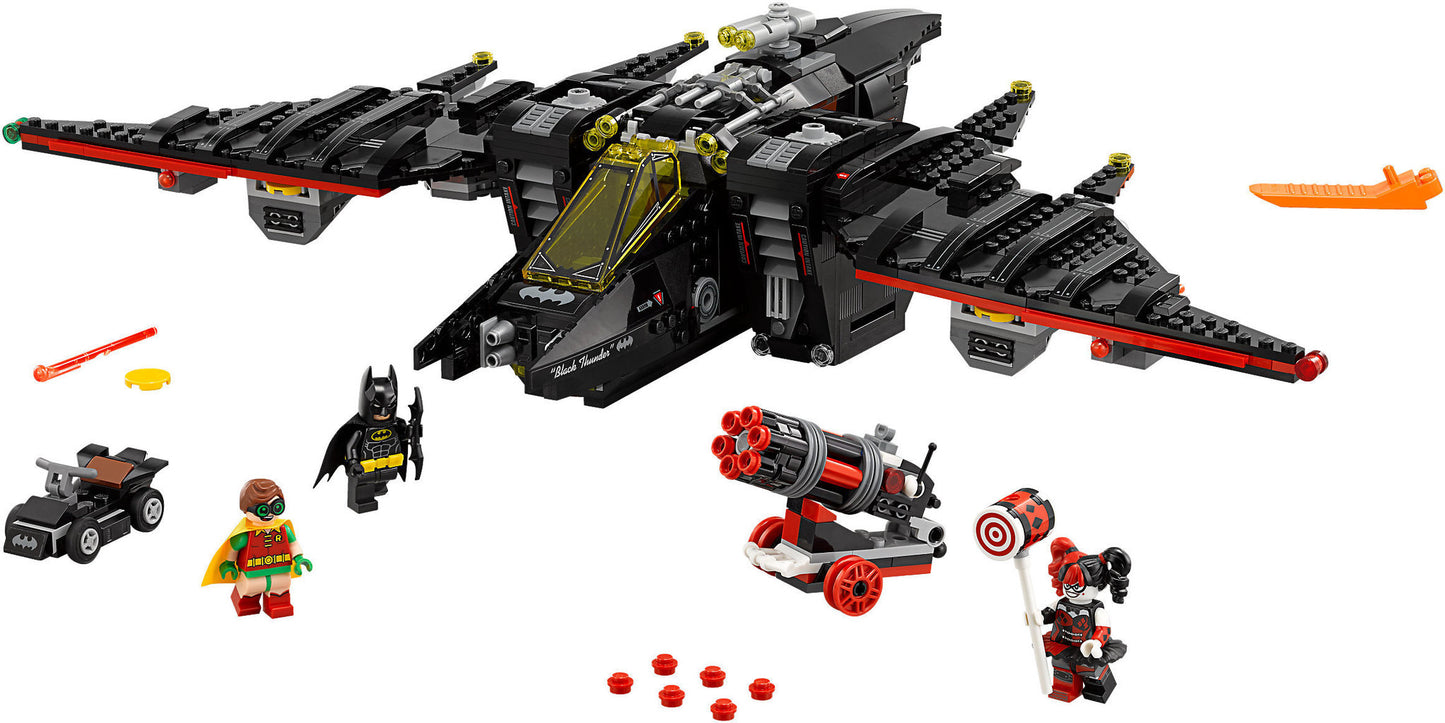 LEGO Batman Movie 70916 - Il Batwing