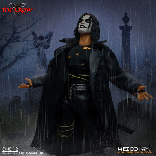 MEZCO - One:12 Collective The CrowAction Figure