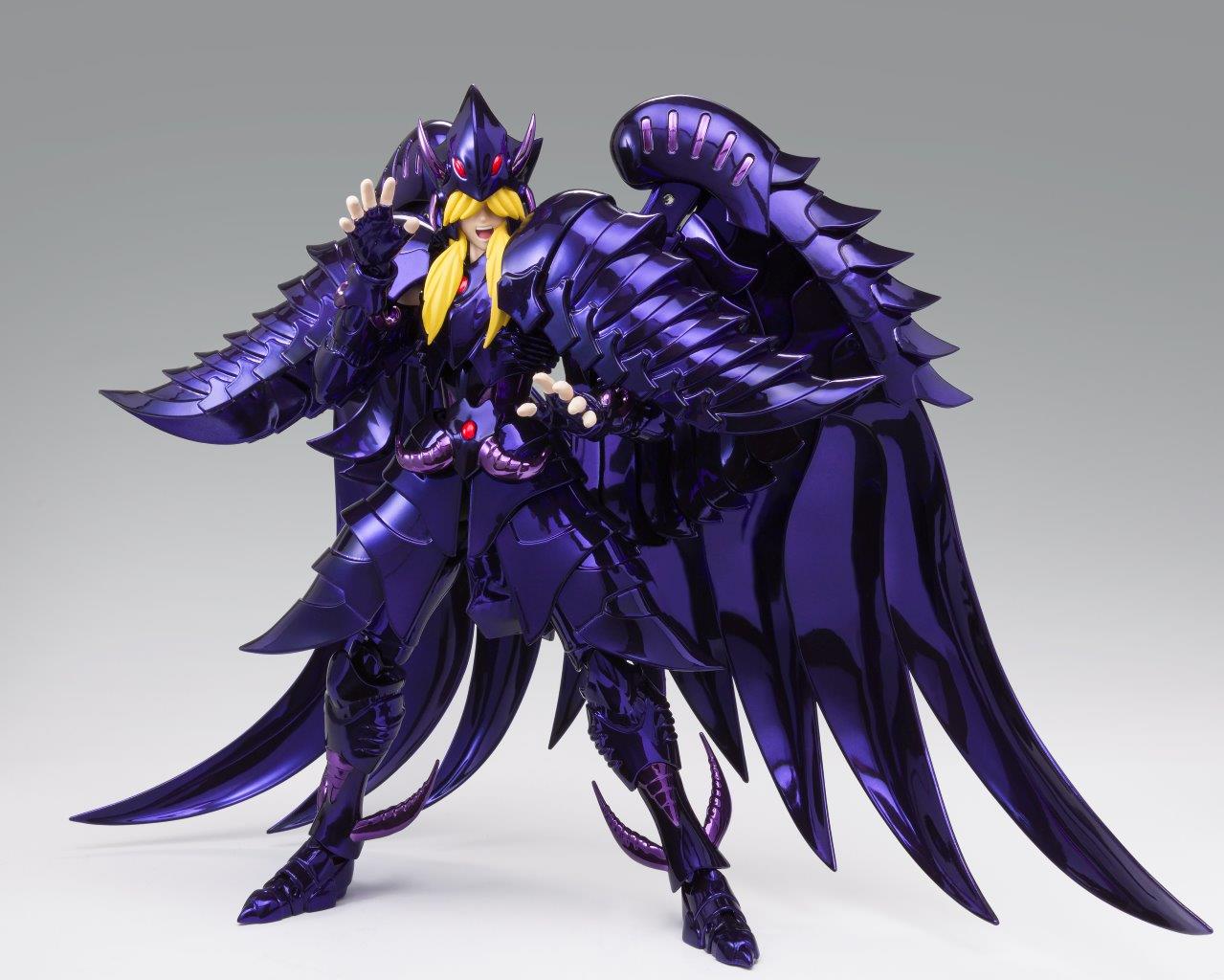 BANDAI TAMASHII - Saint Seiya Myth Cloth Ex - Griffon Minos Oce