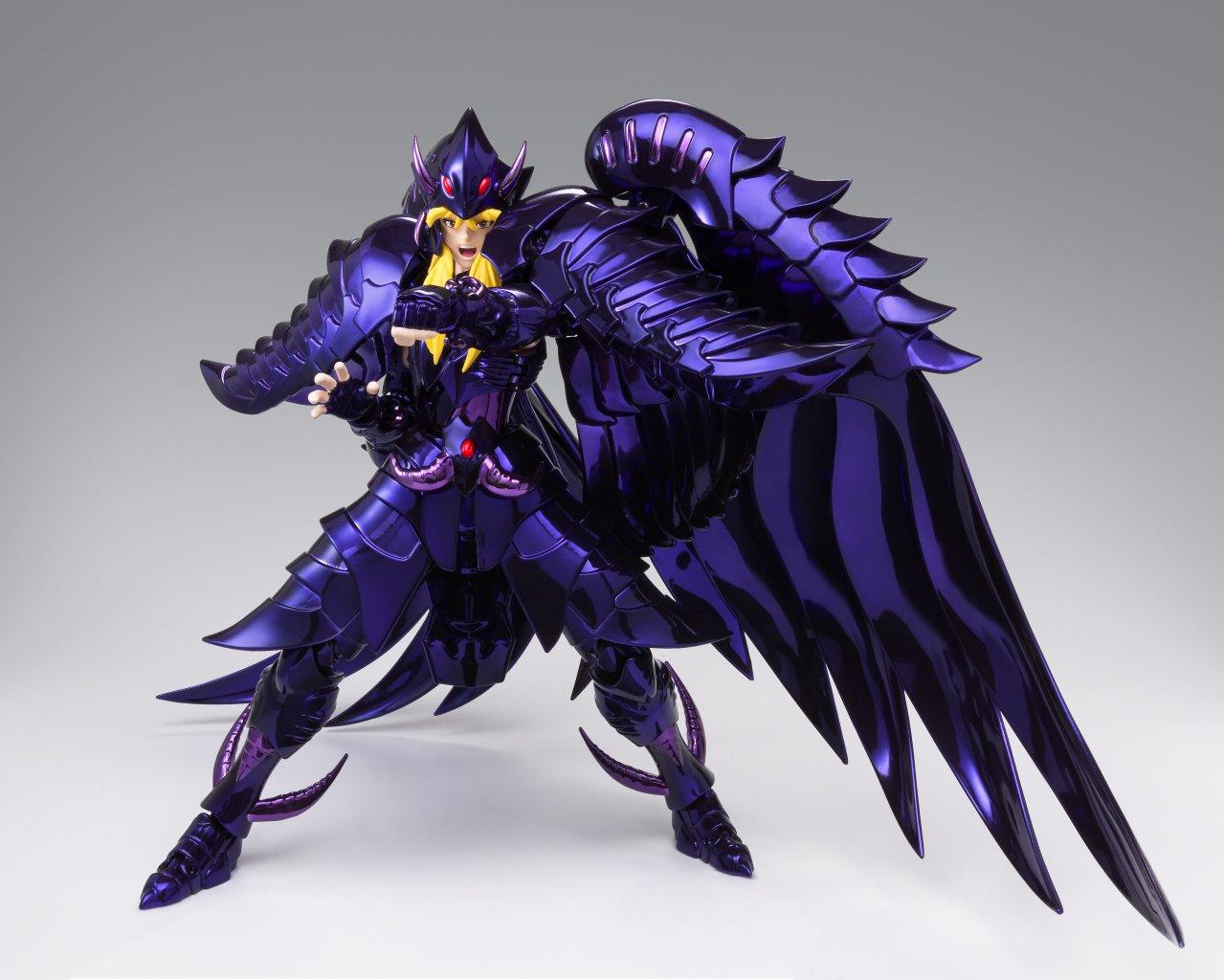 BANDAI TAMASHII - Saint Seiya Myth Cloth Ex - Griffon Minos Oce