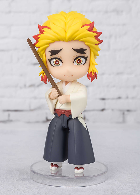 BANDAI - Demon Slayer Senjuro Rengokou Mini Figure 058