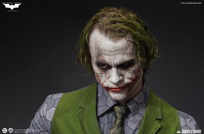 QUEEN STUDIOS - The Dark Knight: The Joker Life-Size Bust