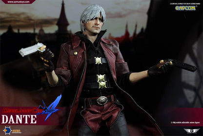 ASMUS TOYS - Devil May Cry 4 - Dante Action Doll 1:6