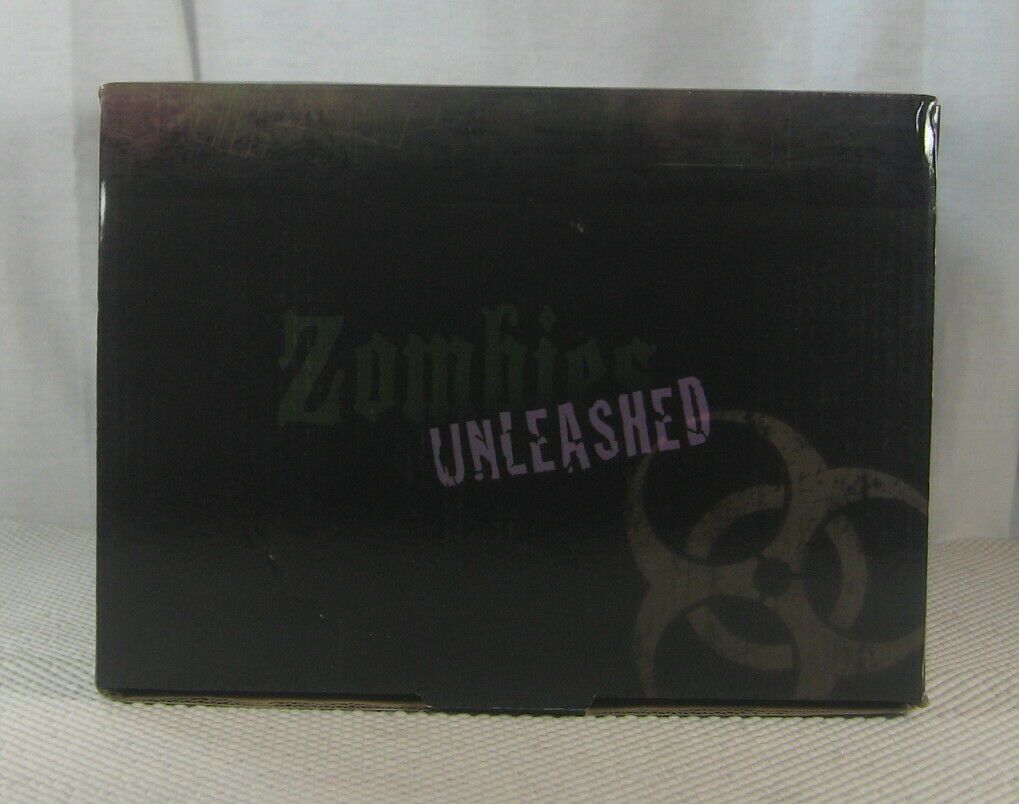 QUARANTINE STUDIO - Zombies Unleashed Otto The Punk Statue