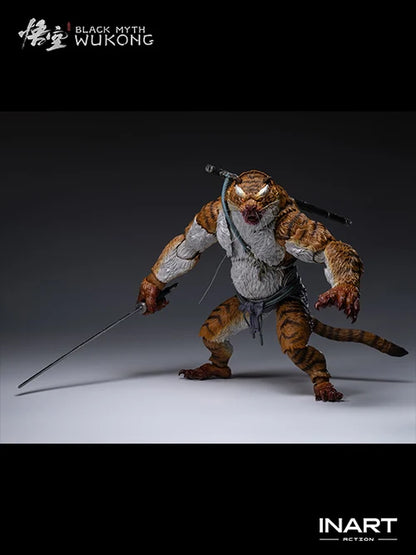INART - Black Myth: Wukong 1/12 Action Figure - Tiger Vanguard