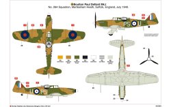 AIRFIX - Boulton Paul Defiant Mk.I  1/72