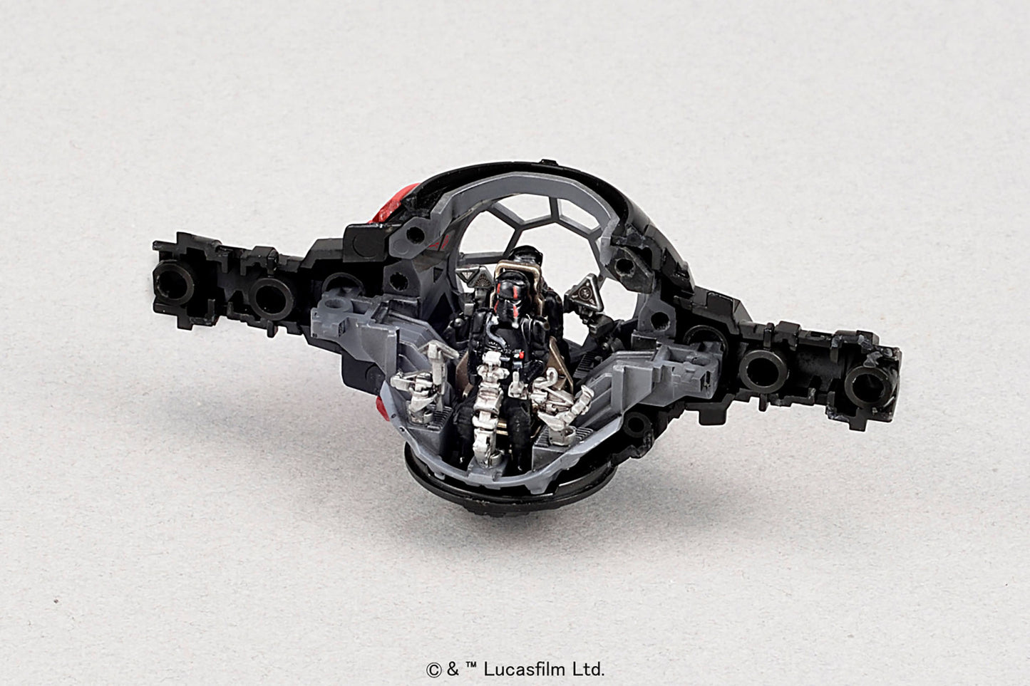 BANDAI - First Order Special Forces TIE Fighter