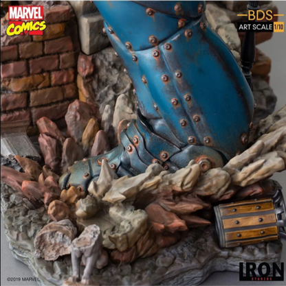 IRON STUDIOS -  Marvel - Sentinel #1  BDS Art Scale 1/10 Statue