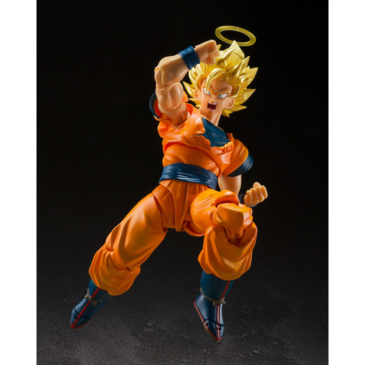 BANDAI - Dragon Ball - Super Saiyan 2 Son Gokou EXCLUSIVE Edition